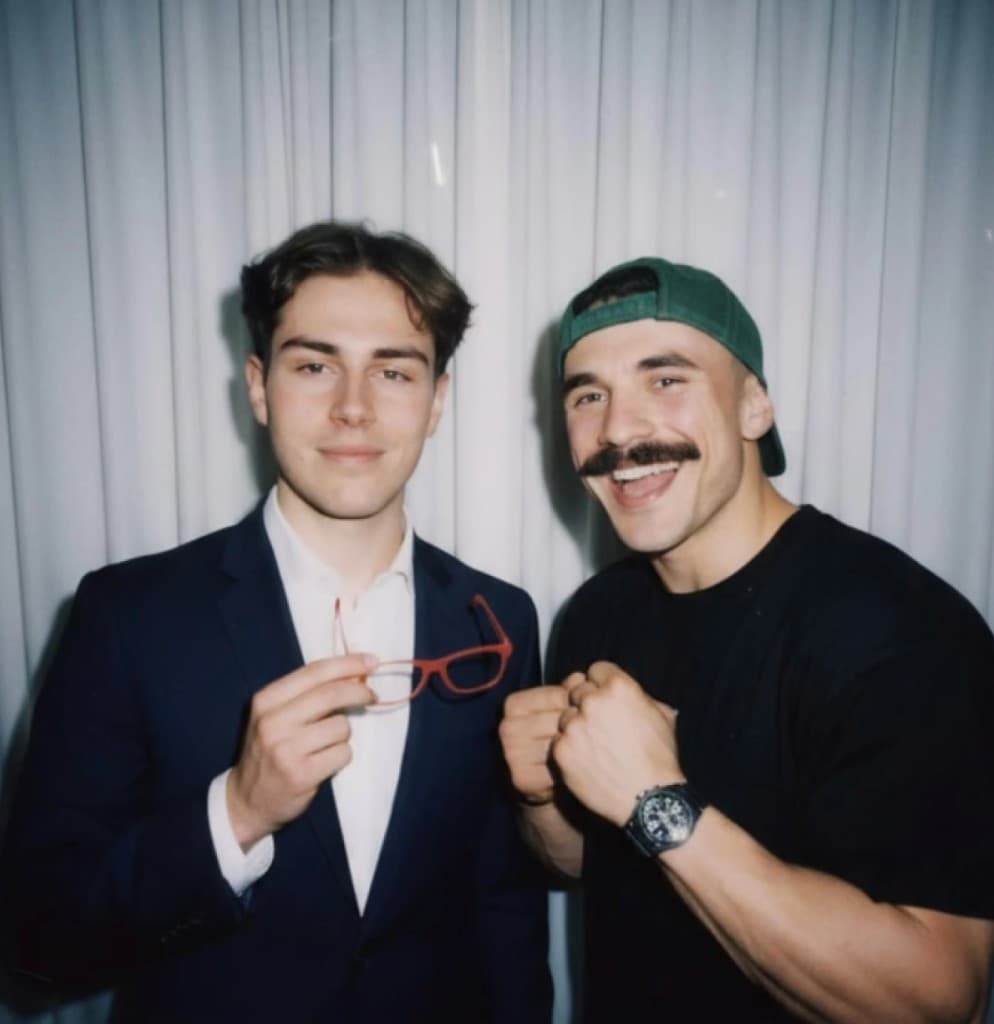 Lemmacorp team — founders